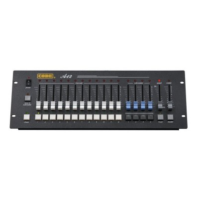 Code A12 12 Dmx Kanal Işık Masası