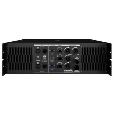 Audiocenter MX-3200 3 Kanal Power Amfi 2x350W+850W / 4 Ohm