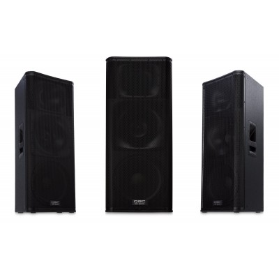 QSC Kw153 15" 3 Yollu Aktif Hoparlör 1000W 