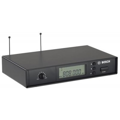 Bosch MW1-RX-FX Kablosuz Mikrofon Alıcısı