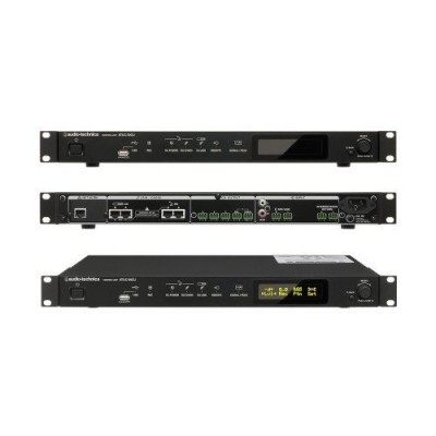 Audio Technica ATUC-50CU Dijital Konferans Sistemi Merkez Kontrol Ünitesi Cat5/6