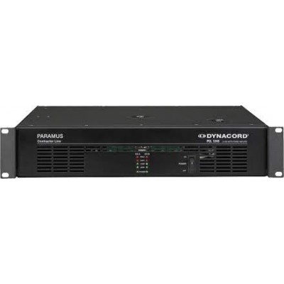 Dynacord PCL-1245 Power Amfi 2X480 Watt/ 4 ohm