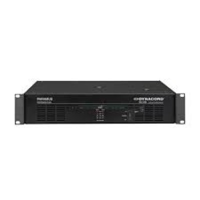 Dynacord PCL-1245 Power Amfi 2X480 Watt/ 4 ohm