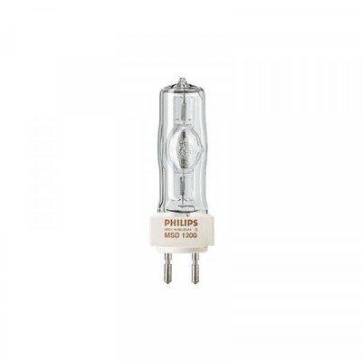 Philips MSD 1200 G22 Soketli 1200 Watt Metal Buharlı Ampul