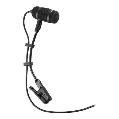 Audio Technica ATM350 Keman Saksafon Snare Mikrofonu Klipsli