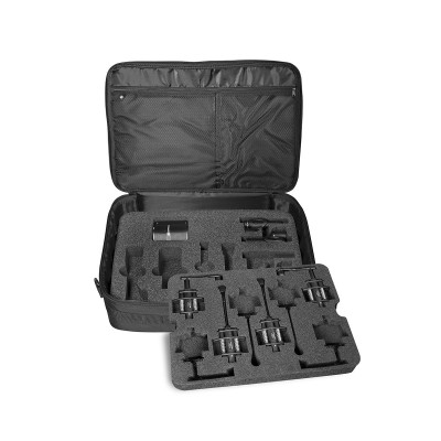 Beyerdynamic TG-Drum Set PRO-L Davul Mikrofon Set 7'li Caseli
