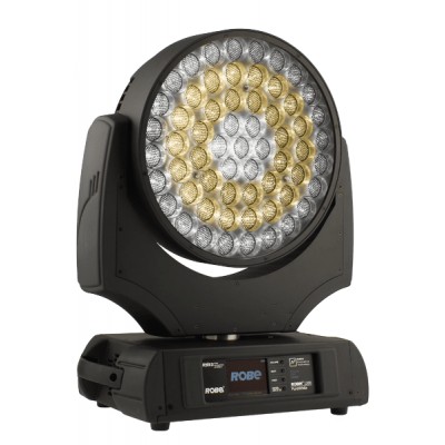 Robe Robin 1200 Purewhite Sw 61x15 Watt Led Wash Moving Head Robot