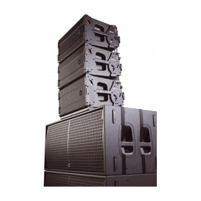 DAS AERO-20A Aktif Line Array Hoparlör 12" 1200 Watt 136dB DASnet