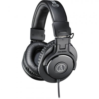 Audio Technica ATH-M30X Profesyonel Stüdyo Kulaklık