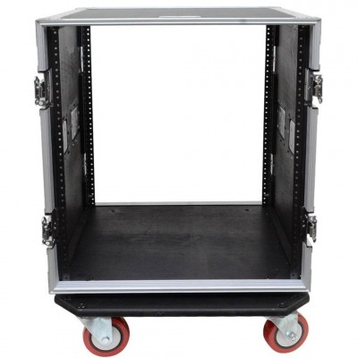 18U Kapaksız Hard Case Tekerlekli