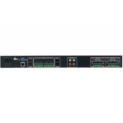 DBX ZonePro 641M 6 Giriş / 4 Çıkış Dijital Zone Ses İşlemcisi