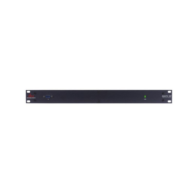 DBX ZonePro 641M 6 Giriş / 4 Çıkış Dijital Zone Ses İşlemcisi