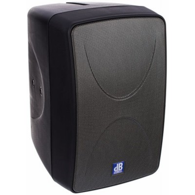 DB MINI BOX K300 2x6.5" Aktif Hoparlör 240 Watt