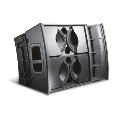 FBT MODUS 4805 LA  Aktif Line Array Hoparlör 4x8" 1800 Watt 137 dB