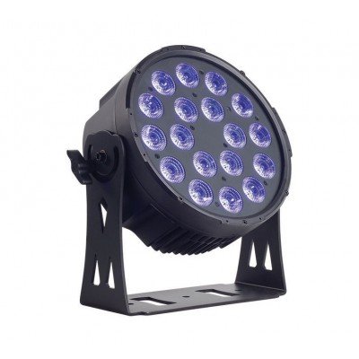 SSP Slim-PAR18/WP Led Wash Spot 18x12 Watt Waterproof
