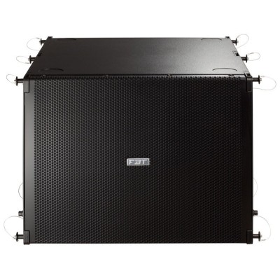 FBT MUSE 118 FSCA Aktif Line Array Subwoofer Hoparlör 18" 2400 Watt 139 dB (Arka)