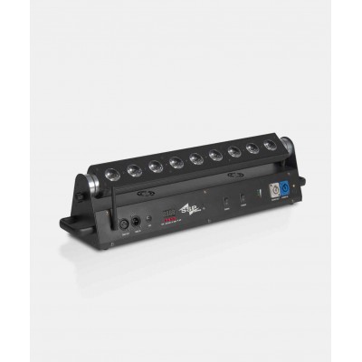 SSP DERON-MOBI 9AUV Led Bar Spot 9x10 Watt Bataryalı