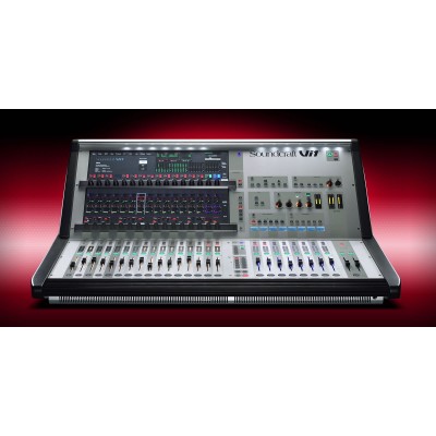 Soundcraft Vi-1/48 48 Kanal Dijital Mixer
