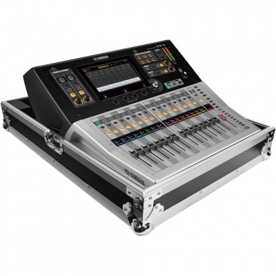 Hardcase Yamaha TF-1 Dijital Mikser için Tekerleksiz