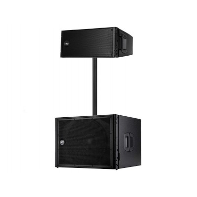 RCF HDL20-18 Serisi Aktif Line Array Hoparlör Seti-1