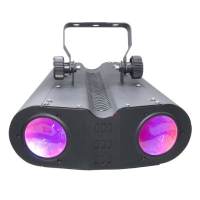Chauvet J-Six Dual Led Moon Flower Led Efekt Işık