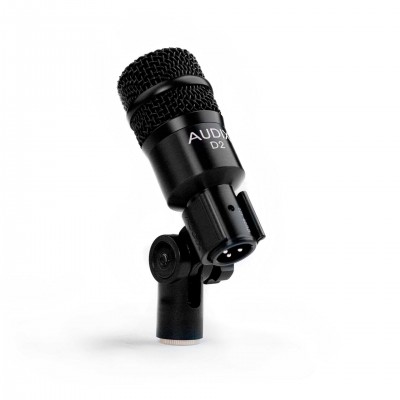 Audix D2 Dinamik Tom Mikrofonu
