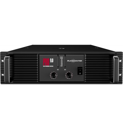 Audiocenter PRO 9.0 Power Amfi 2x1500 Watt