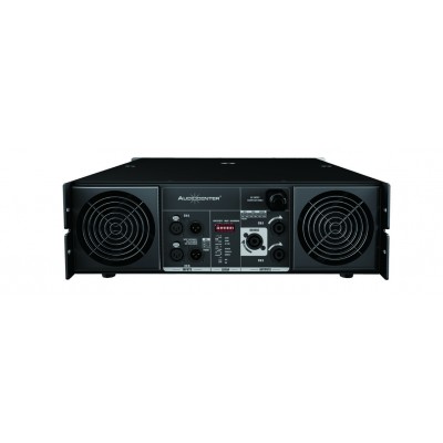 Audiocenter PRO 9.0 Power Amfi 2x1500 Watt