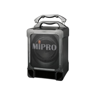 Mipro MA707Cd 8" Taşınabilir Hoparlör 280 Watt Kablosuz Mikrofon