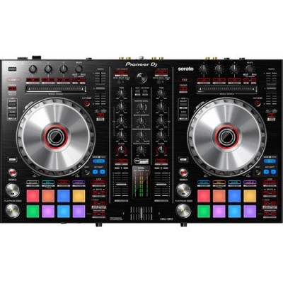 Pioneer DDJ-SR 2 Kanal Dj Controller ( Üretimi Durdurulmuştur. )