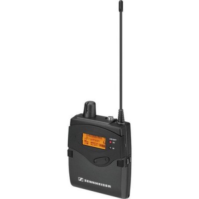 Sennheiser EK-2000 IEM Kablosuz İn Ear Monitör Seti Bel Tipi Alıcısı