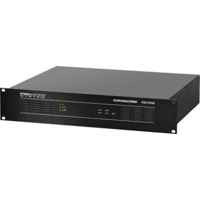 Dynacord PMX-2P500 Promatrix 6000 System Power Amplifikatör 2x500 Watt/100V