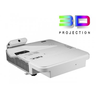 NEC U321Hi 3200 Ansi Lümen Yakın Mesafe Projeksiyon Cihazı
