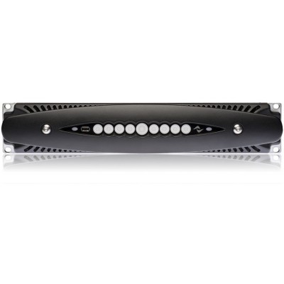 Powersoft X8 Power Amfi (Dsp+Dante)  8x3000 Watt/4 Ohm