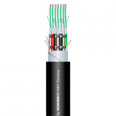 Sommer Mistral-32  32 Kanal Multicore Kablo 32x2x0.22 mm (1 Metre)