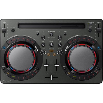 Pioneer DDJ-WEGO-4K 2 Kanal Dj Controller (Siyah)