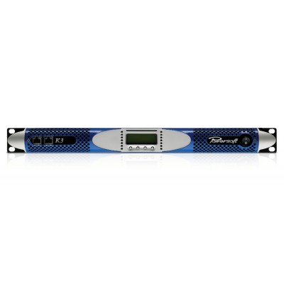 Powersoft K3 Power Amfi 2x2600 Watt/4 Ohm Dsp