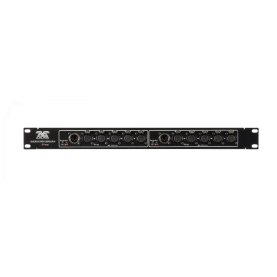 Avolites Rack Splitter 8 Kanal Dmx Splitter
