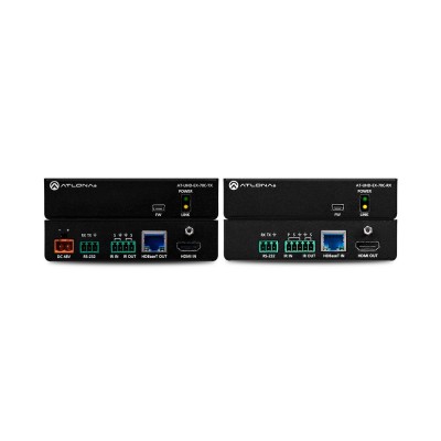Atlona AT-UHD-EX-70C-KIT Hdmı Sinyal Uzatma Alıcı ve Verici Ünitesi Seti