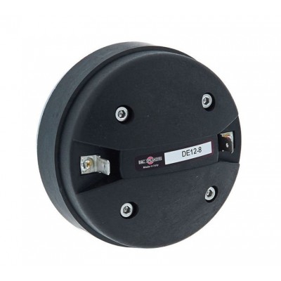 B&C DE12 1 İnc Tiz Driver Hoparlör 50 Watt