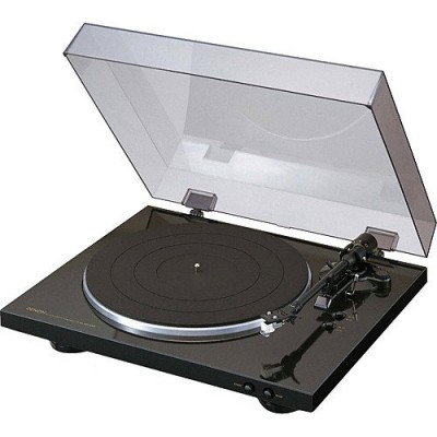 Denon DP-300F Profesyonel Pikap Pilak Çalar