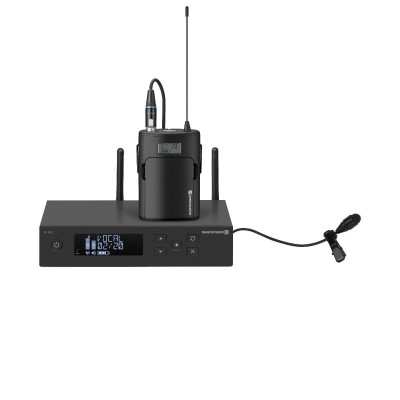 Beyerdynamic TG 558 Presenter Kablosuz Yaka Mikrofonu