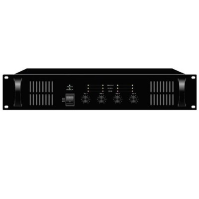 Rs Audio PAMP-4300 Power Amplifikatör 4x300 Watt/100V