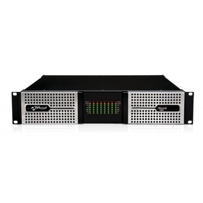 Powersoft Ottocanali 12K4 Power Amfi (Dsp+Dante) 8x10000 watt