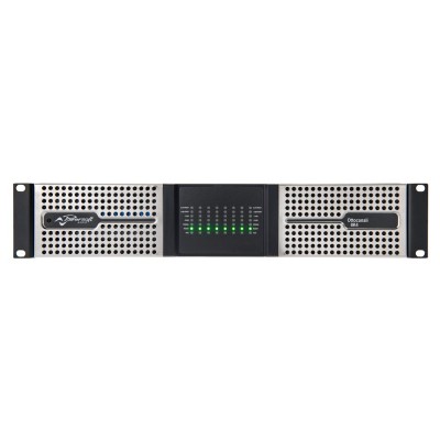 Powersoft Ottocanali 8K4 Power Amfi Dsp+Dante 8x850 Watt/4 ohm