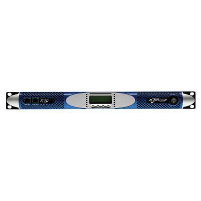 Powersoft K20 Power Amfi 2x5200 Watt/4 ohm