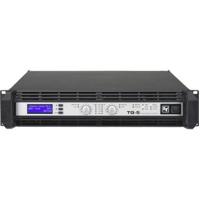 Electrovoice TG5 Power Amfi 2X1450 Watt 