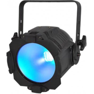 SSP COB PAR100 RGB Led Spot, 1x100 Watt 3in1 Led, 5 Kanal DMX