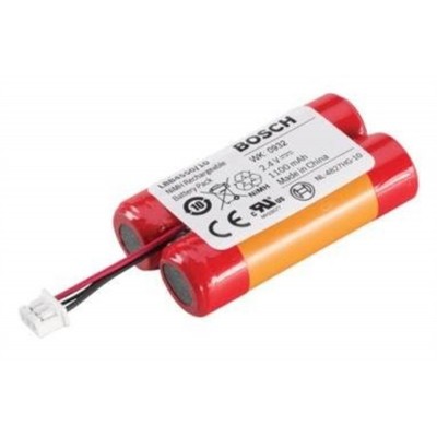 Bosch LBB4550/10 Şarj Edilebilir Batarya Ünitesi 10'Lu Paket