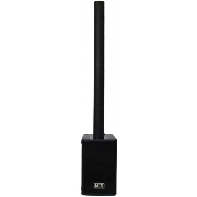 MCS SİSTEM1 2x12" + 2 x 8x3" Column Line Aktif Hoparlör 2300 Watt